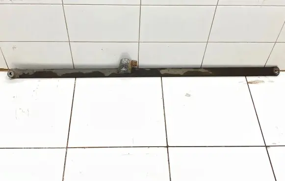 BMW 5 E60 E61 Other sill/pillar trim element