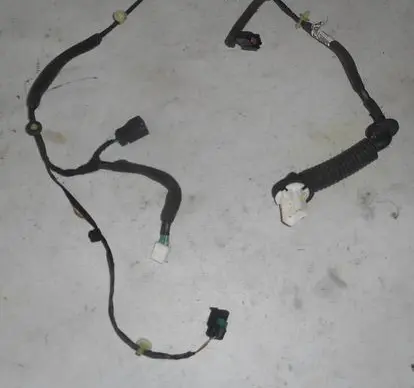 Opel Karl Rear door wiring loom 42417074