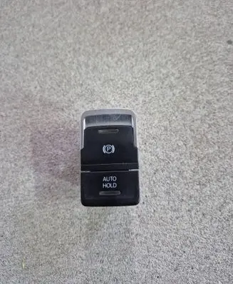 Volkswagen Touran III Hand parking brake switch 5TA927225A 031217