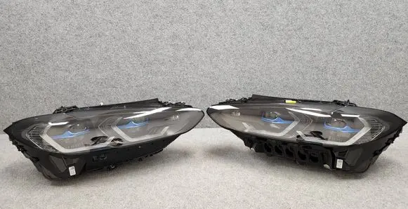 BMW 4 G22 G23 G24 G26 Headlights/headlamps set 9505115SCZ 9505116 950511504