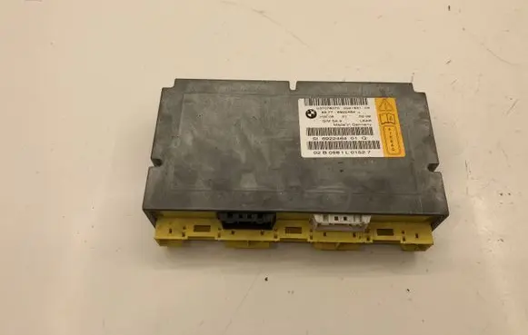 BMW 7 E65 E66 Airbag control unit/module 6922464