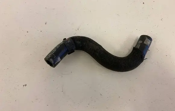 Volkswagen Touareg II Power steering hose/pipe/line 7P6422895D