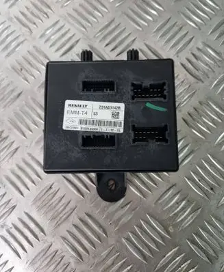 Comfort/convenience module