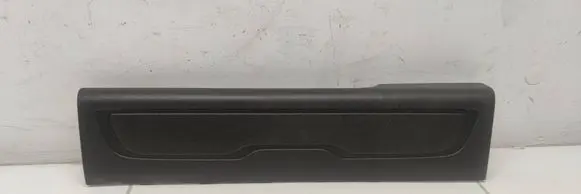 Citroen C4 II Picasso Rear sill trim cover 9677731577 98258A2 ASS98257A2