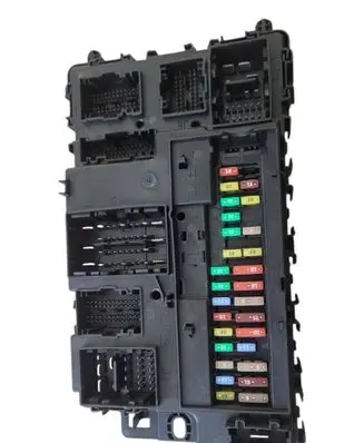 Ford S-MAX BSM Control unit JU5T15604 A2C763535100000