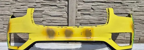 Volvo XC90 Front bumper 31690641