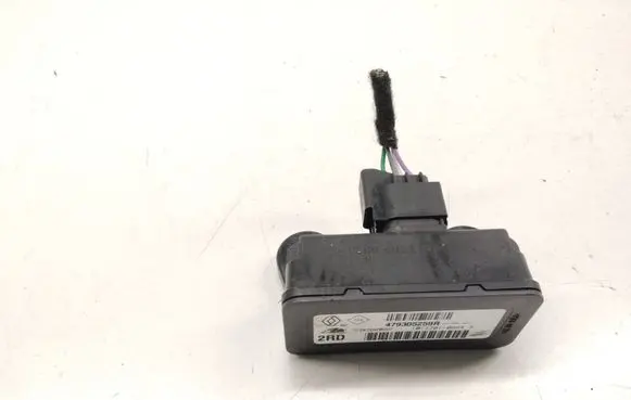 Renault Latitude (L70) ESP acceleration yaw rate sensor 479305259R