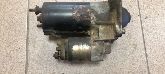 Volvo S40, V40 Starter motor 1005621794