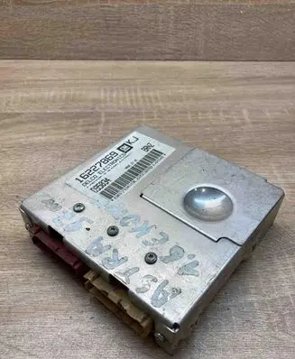 Opel Astra F Engine control unit/module ECU 16227869 BRNZ