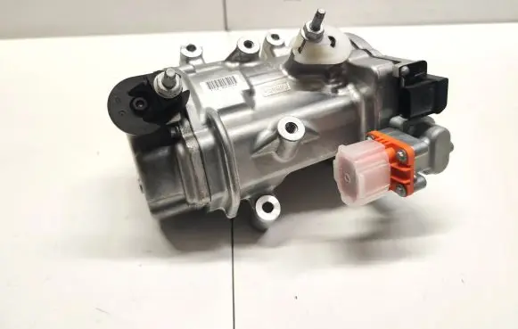 Ford Escape IV Air conditioning (A/C) compressor (pump) pz1a19d623da LX6A19D623AC LX6A19D623