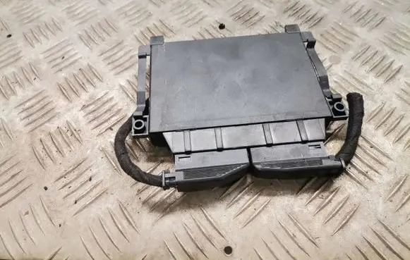 Mercedes-Benz S W220 Parking PDC control unit/module 0205455232 0263004010