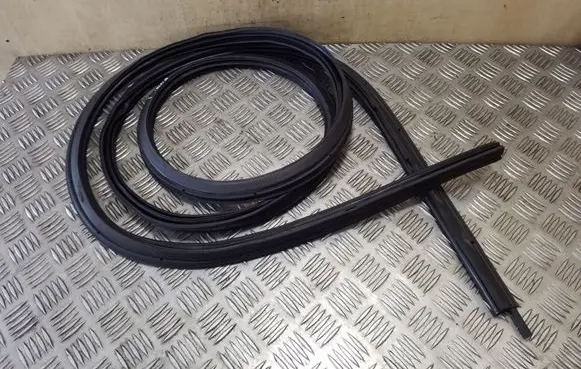 Nissan Juke I F15 Trunk rubber seal (body) 