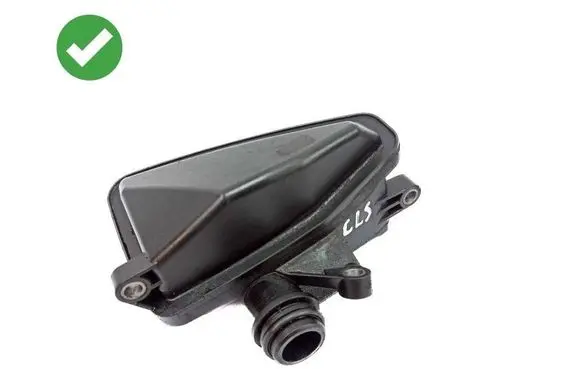 Mercedes-Benz CLS C219 Intake resonator A6421400087 4010323A