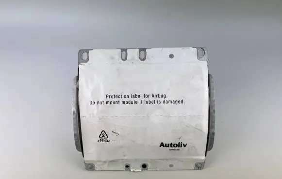Passenger airbag