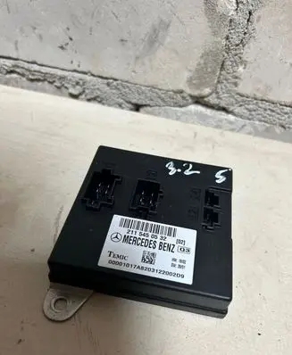 Mercedes-Benz E W211 Comfort/convenience module 2115450532