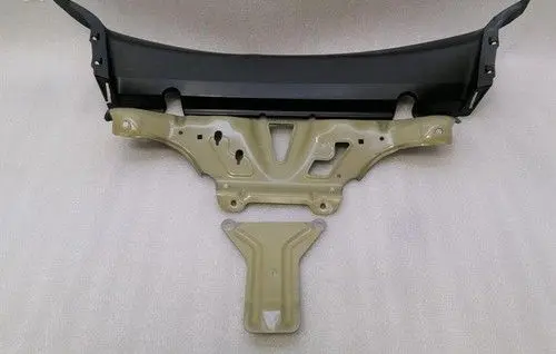Porsche 718 Cayman 982 982c Fuel filter bracket/mount holder 9P1806623
