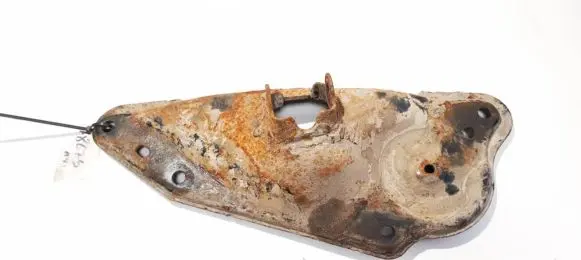 Peugeot 5008 Bracket in trunk/boot 