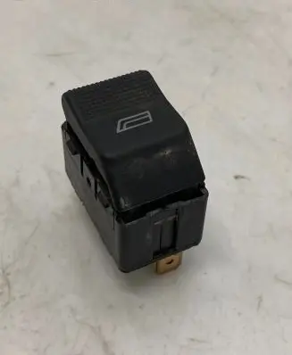 Audi A4 S4 B5 8D Electric window control switch 4D0959855