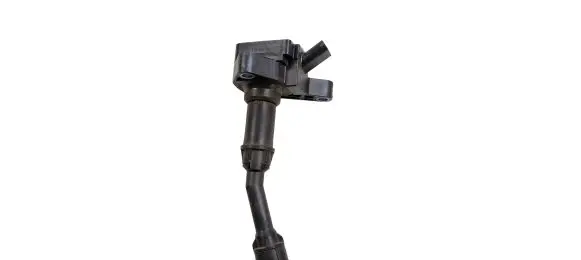 High voltage ignition coil