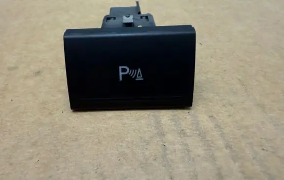 Volkswagen Amarok Parking (PDC) sensor switch 2H1919281A 0701301S