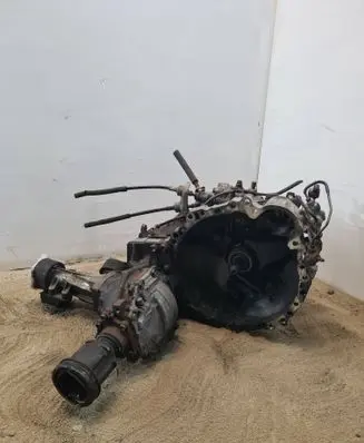 Toyota RAV 4 (XA20) Manual 6 speed gearbox 