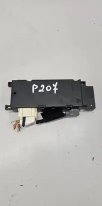 Peugeot 207 Bluetooth control unit module 9666827980 20308169