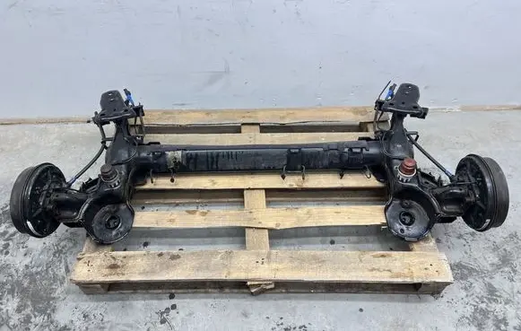 Citroen C3 Rear suspension assembly kit set 