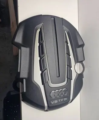 Audi A8 S8 D4 4H Engine cover (trim) 079103925AT 079103925BA