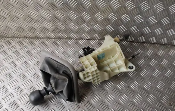 Fiat Ducato Gear shifter/selector 553493040