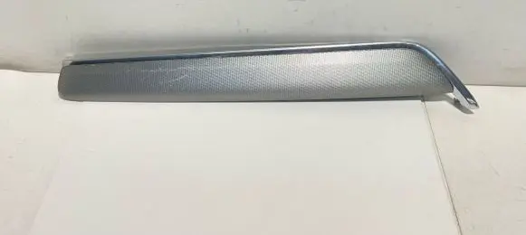 Other front door trim element