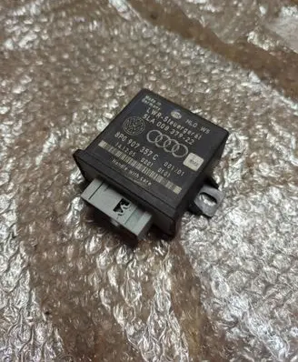 Audi A6 S6 C6 4F Light module LCM 8P0907357C 5LA00837922