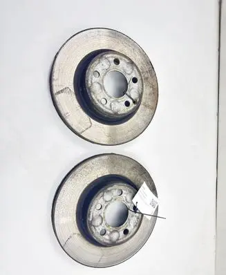 Mercedes-Benz CLS C219 Front brake disc 