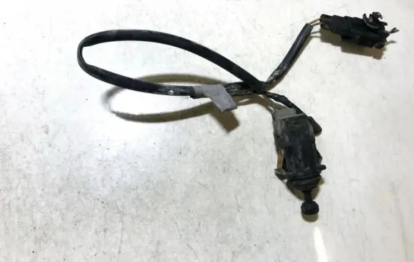 Ford Puma Brake pedal sensor switch