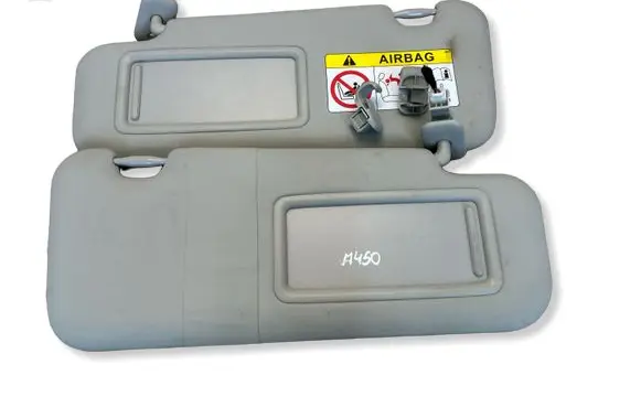 Mazda 3 III Sun visor 