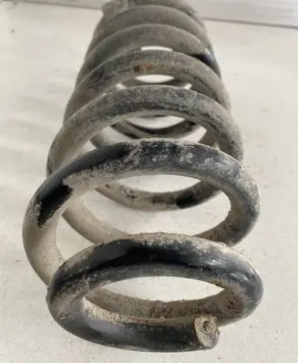 BMW X5 E53 Rear coil spring