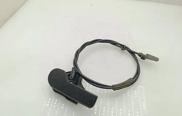 Volkswagen Transporter - Caravelle T5 Engine bonnet (hood) release handle 1J1823533C 7H1823530A