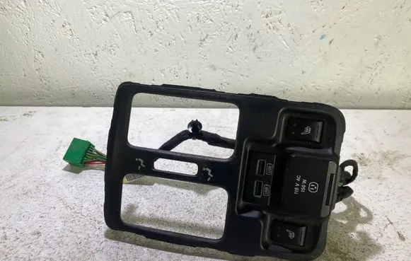 Dodge Durango Voltage converter inverter 56046934AA 20171030 23207E