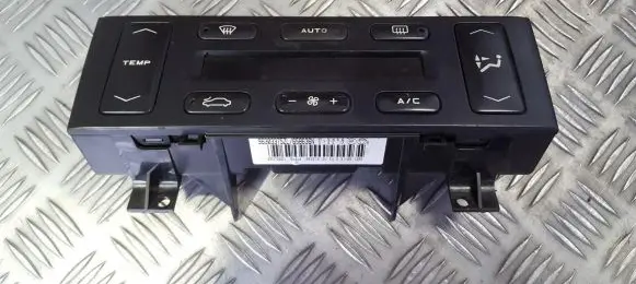 Peugeot 406 Climate control unit 963033757l 658636n