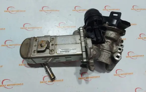 Citroen DS4 EGR valve cooler V29004027