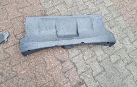 Toyota Corolla E210 E21 Tailgate/boot lid cover trim XXXXXXXXXXXX