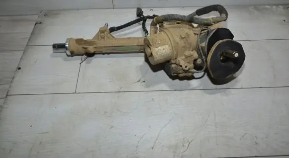 Peugeot 2008 I Steering rack 9805205080