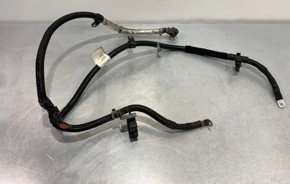 Alfa Romeo Stelvio Positive cable (battery) 50553469