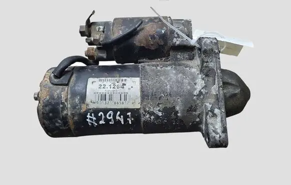 Opel Zafira B Starter motor 221264