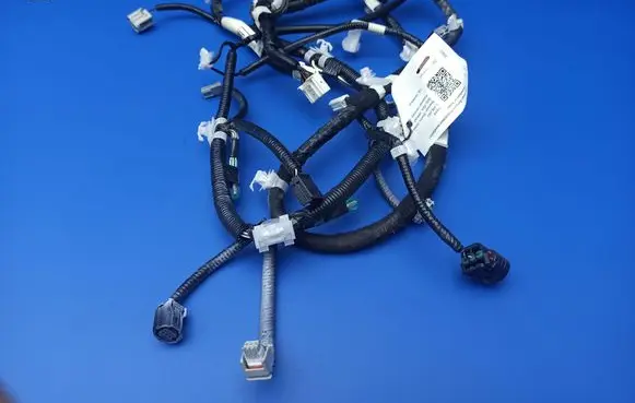 Toyota C-HR I Tailgate/trunk wiring harness 82184F4160 F4160C 007999