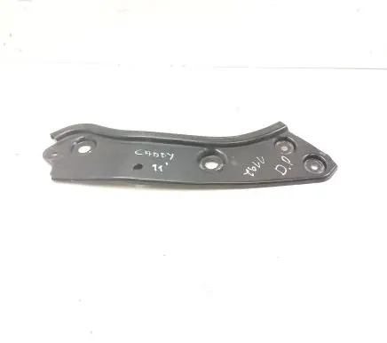 Radiator support slam panel bracket
