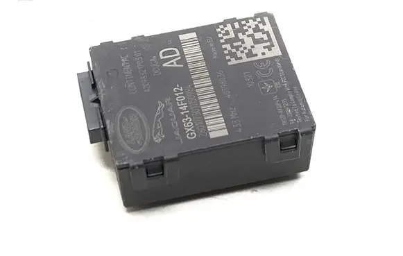 Jaguar F-Type Tire pressure control unit GX6314F012AD