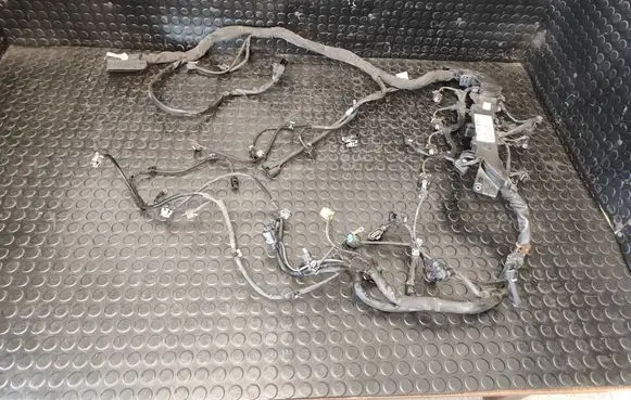 Mercedes-Benz CLA C117 X117 W117 Engine installation wiring loom A6510106018