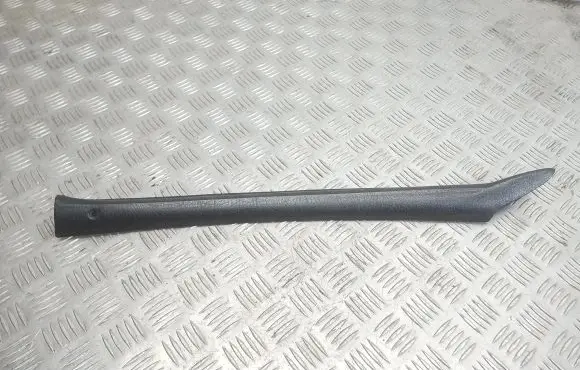 Volkswagen Golf II (A) pillar trim 191867457
