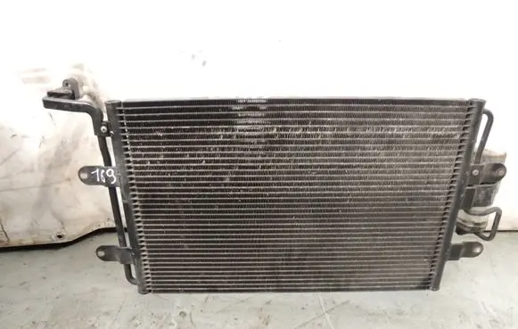 Volkswagen Golf IV A/C cooling radiator (condenser) 4825941 4945635 D169