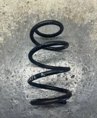 Peugeot Boxer Front coil spring